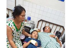 Bạn đọc giúp bệnh nhân nghèo 143,4 triệu đồng