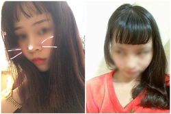 'Đu trend' tóc mái nham nhở, hội chị em phải ôm hận