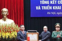Đề xuất xây dựng Pháp lệnh Bảo vệ Lăng Bác