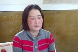 'Nữ quái' ở miền Tây đánh thuốc mê chủ nợ để cướp vàng
