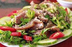 Mẹo khử mùi hôi của thịt dê khi chế biến