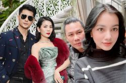 Sau ly hôn, Lệ Quyên và chồng cũ Đức Huy nhanh chóng 'cặp kè' tình mới nhỏ tuổi hơn rất nhiều