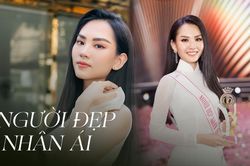 Người đẹp nhân ái Mai Phương: Tôi ngưỡng mộ trí tuệ của Lương Thùy Linh, sự thân thiện của chị H'Hen Niê
