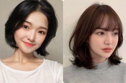 6 kiểu tóc ngắn giúp gương mặt nhỏ gọn thanh thoát, lại 'ăn gian' tuổi cực siêu