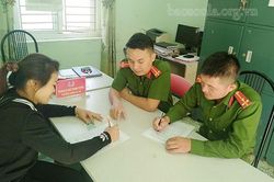 Giữ vững ANTT ngay từ cơ sở