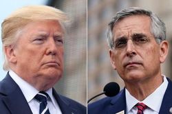 Trump có khả năng phạm luật vì đòi quan chức bang Georgia 'lật kèo' bầu cử