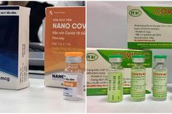Hai vaccine COVID-19 của Việt Nam được thử nghiệm trên người khác nhau thế nào?