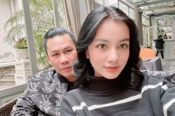 Nhan sắc người đẹp kém 27 tuổi hẹn hò chồng cũ Lệ Quyên