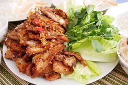 Món ngon mỗi ngày: Thịt ba chỉ chiên sả ớt cực bắt cơm