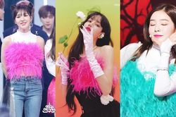 Đụng hàng chiếc áo kén dáng với Red Velvet, Lisa chứng tỏ 'trình' phối đồ đỉnh cao