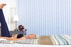 6 tư thế giúp bạn chìm vào giấc ngủ ngay lập tức