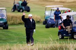 Tổng thống Trump sẽ ở Scotland vào ngày ông Biden nhậm chức?