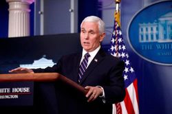Phó Tổng thống Pence sẽ không tham gia chiến dịch 'lật kèo' của ông Trump tại Quốc hội