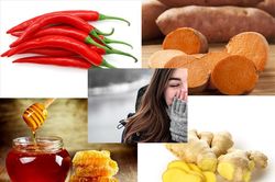 Bổ sung thực phẩm giữ ấm cơ thể khi thời tiết chuyển lạnh