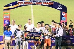 Bầu Hiển đưa SHB Đà Nẵng trở lại ở V-League 2021