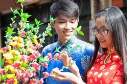 Học sinh Hà Nội nghỉ Tết Nguyên đán Tân Sửu 9 ngày