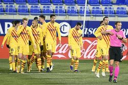 Trực tiếp Bilbao vs Barcelona (03h00, ngày 7/1): Tránh sao khỏi vuốt sư tử