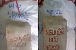Tìm thấy 2 hài cốt liệt sĩ xác định được danh tính tại địa bàn tỉnh Savannakhet (Lào)