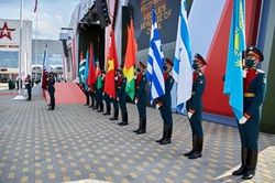 Hội thao quân sự quốc tế Army Games 2021 sẽ có 34 nội dung đua tài