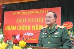Binh đoàn 12 cần giữ vững uy tín, thương hiệu, chất lượng
