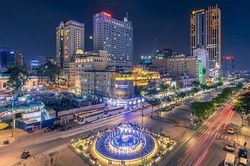 7 quận nội thành Sài Gòn hạn chế xây cao ốc