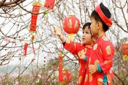 Lịch nghỉ Tết Nguyên đán của học sinh Hà Nội