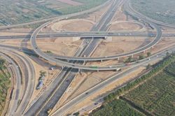 Cận cảnh nút giao 400 tỷ đồng kết nối Vành đai 3 với cao tốc Hà Nội-Hải Phòng