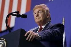 Ông Trump tố nhiều máy bỏ phiếu ở Georgia 'gặp trục trặc'