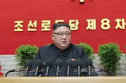 Tại sự kiện chính trị lớn nhất năm 2021, NLĐ Kim thừa nhận thất bại nặng nề