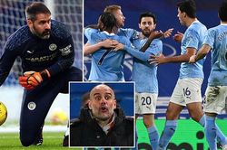Trước đại chiến MU, Man City tá hỏa vì Covid-19