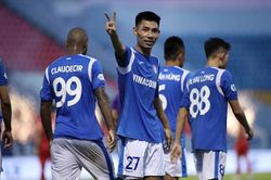 Quách Tân quyết tâm cùng Hồng Lĩnh Hà Tĩnh vào top 6 V.League 2021'