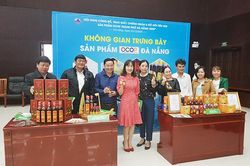 Đà Nẵng: Quản lý và phát triển quyền sở hữu công nghiệp nhãn hiệu tập thể Nước mắm Nam Ô