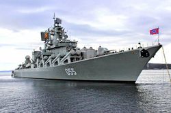 Tại sao NATO vẫn sợ tàu tuần dương Nguyên soái Ustinov?