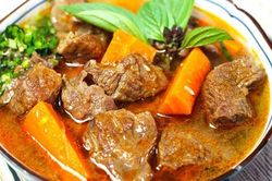 Cách làm bò kho thơm ngon, hấp dẫn