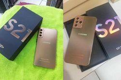 Galaxy S21 và S21 Ultra chưa ra mắt đã có bản nhái y như thật