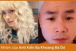 Suốt ngày thả thính, cặp đôi Binz - Châu Bùi bị lập group anti fan