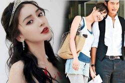 Angelababy lên tiếng sau nhiều năm bị nói là kẻ thứ ba trong chuyện tình của Huỳnh Hiểu Minh - Lý Phi Nhi