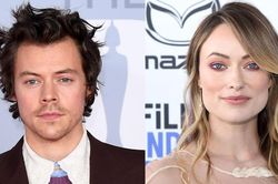 Harry Styles và Olivia Wilde chính thức xác nhận tình cảm khi tình tứ nắm tay nhau