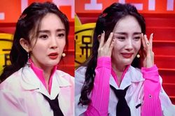 Dương Mịch xuất hiện với mặt đơ cứng, dấu hiệu phẫu thuật thẩm mỹ lộ rõ?