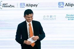 Thấy gì từ biến cố của tỷ phú Jack Ma?