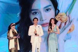 'Ngôi Sao Xanh' lần 7: Ninh Dương Lan Ngọc nhận giải 'Nữ diễn viên chính xuất sắc nhất'