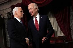 Phó Tổng thống Pence tuyên bố ông Biden chiến thắng
