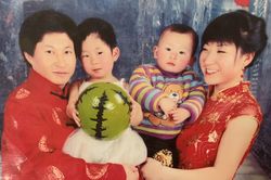 Sau 10 năm bị bắt cóc, cậu bé Trung Quốc phải làm quen bố mẹ ruột