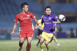 Siêu Cup quốc gia Hà Nội đấu Viettel: Lấy công bù thủ