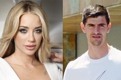 Thibaut Courtois vướng ồn ào tình ái