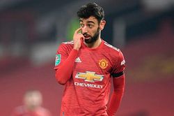 MU: Roy Keane chê Bruno Fernandes mờ nhạt ở các trận đấu lớn