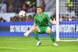 Văn Lâm là cầu thủ Việt Nam đầu tiên thi đấu ở J-League 1