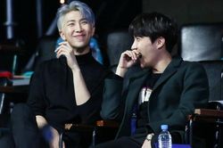 J-Hope BTS tiết lộ lý do mối quan hệ với RM lại hơi 'phức tạp'