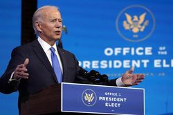 Quốc hội Mỹ xác nhận ông Joe Biden thắng cử