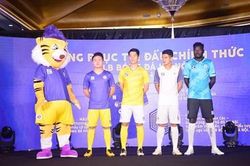 Hà Nội FC giới thiệu linh vật, bán vé online từ mùa giải 2021